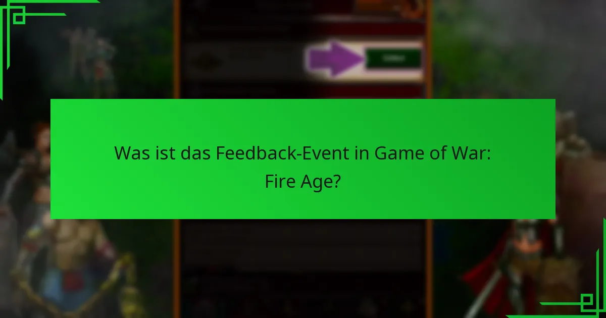 Was sind die Meilensteinpreise im Feedback-Event?