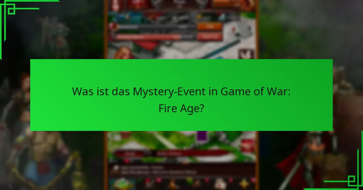 Was sind die Meilensteinpreise im Mystery-Event?
