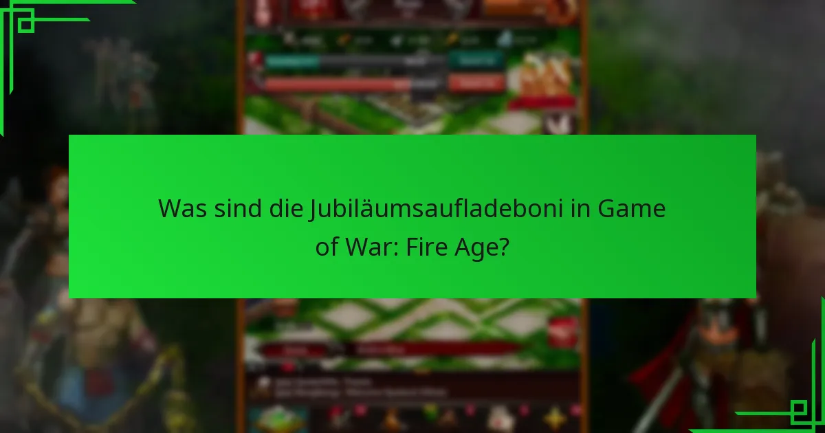 Welche Strategien maximieren die Vorteile der Jubiläumsaufladeboni?