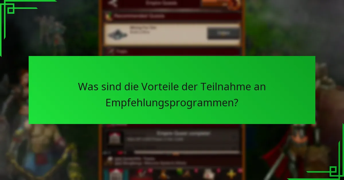 Wie kann ich meine Empfehlungsbelohnungen maximieren?