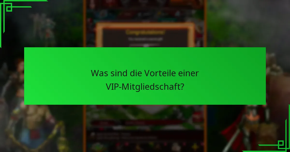 Wie können Spieler sich für den VIP-Status qualifizieren?