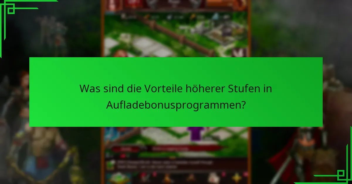 Wie funktionieren kumulative Belohnungen in Aufladeboni?