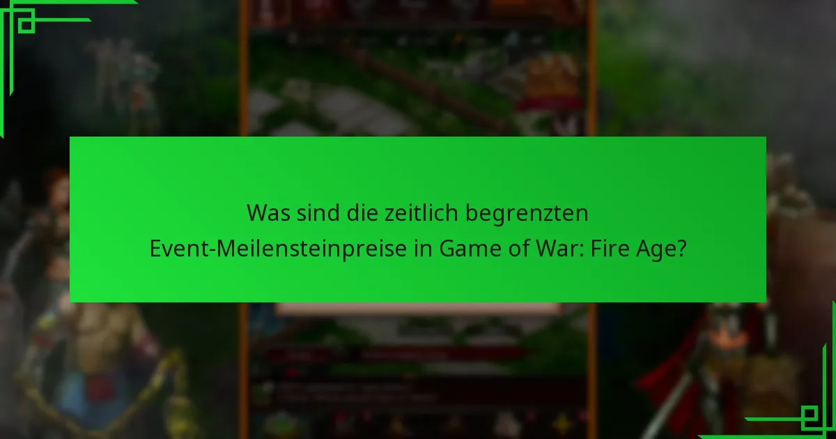 Wie können Spieler effektiv am Event teilnehmen?