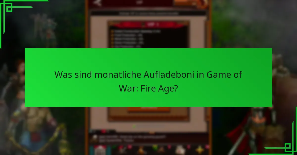 Welche Aufladebonusleiter sind am vorteilhaftesten?