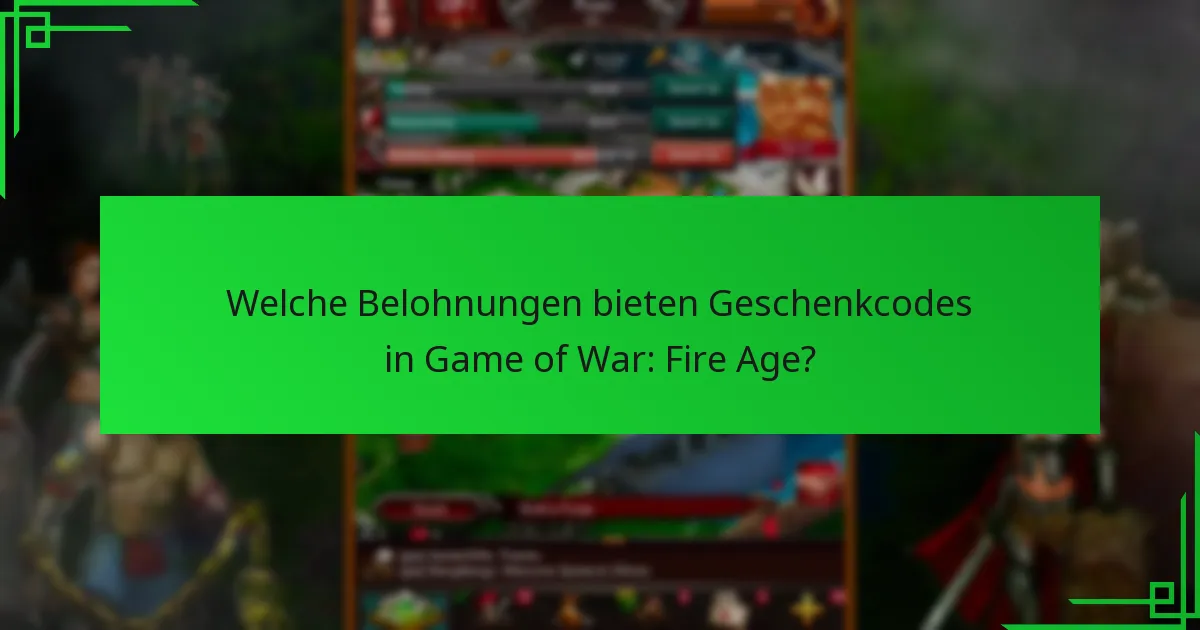Was sind die Erkenntnisse der Community zur Nutzung von Geschenkcodes?