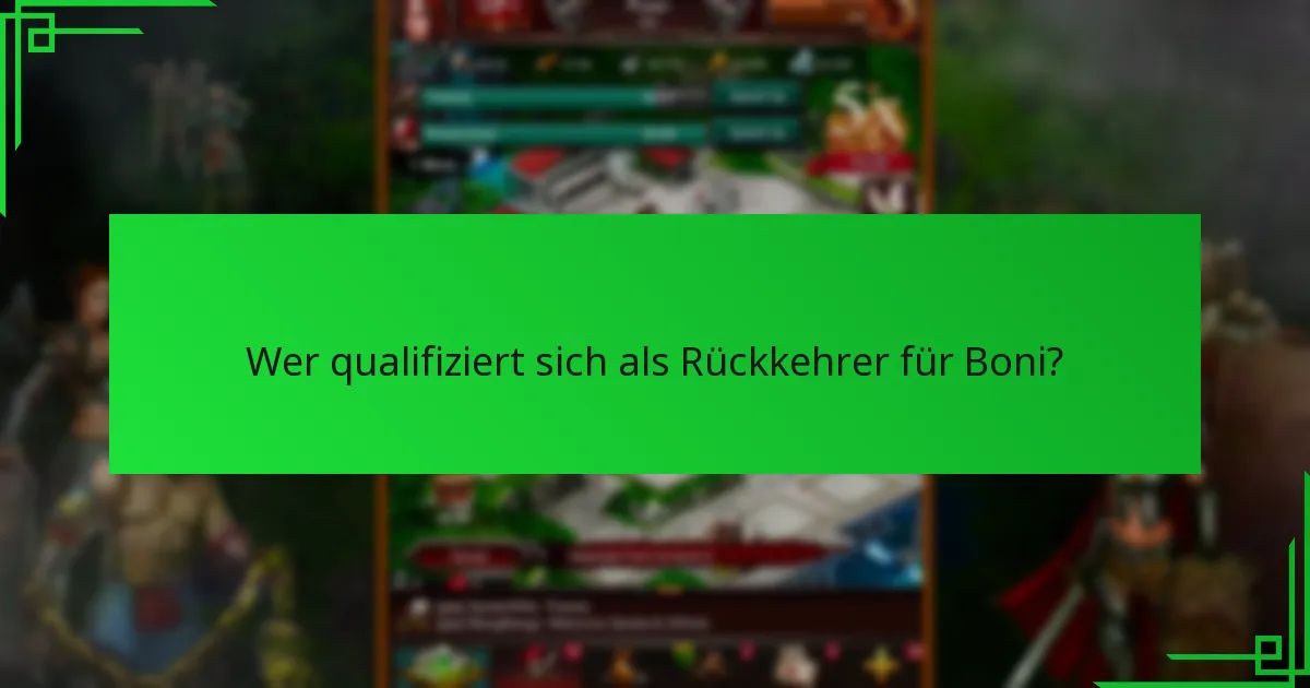Wie vergleichen sich Rückkehrer-Boni mit anderen Loyalitätsanreizen?
