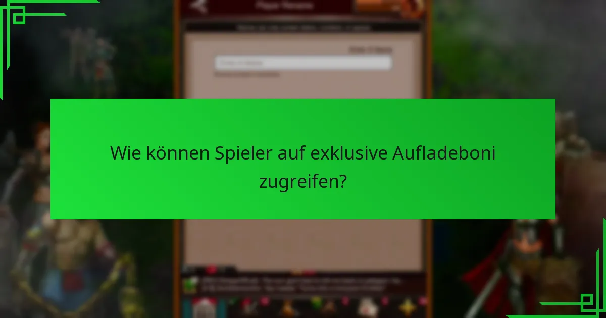 Welche Strategien können die Vorteile von Aufladeboni maximieren?