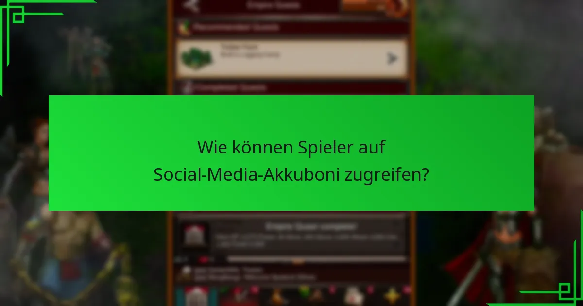 Wie vergleichen sich Social-Media-Akkuboni mit anderen Boni?