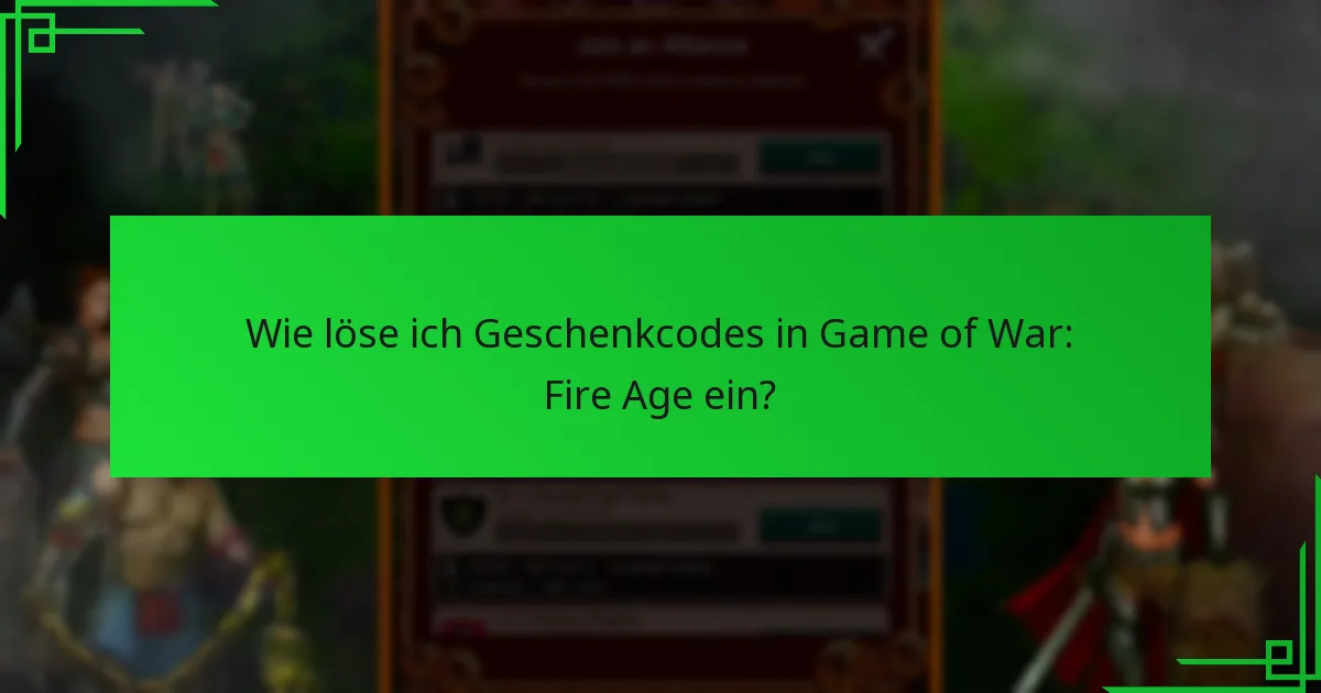 Welche häufigen Probleme haben Spieler mit Geschenkcodes?