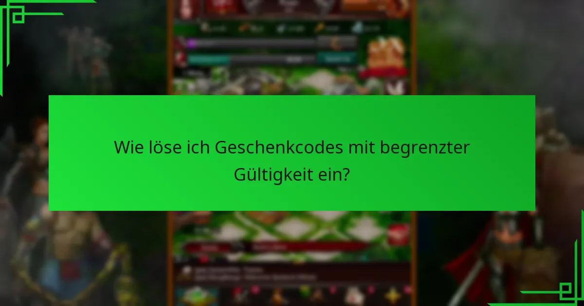 Wie vergleichen sich Geschenkcodes mit begrenzter Gültigkeit mit anderen Aktionsangeboten?