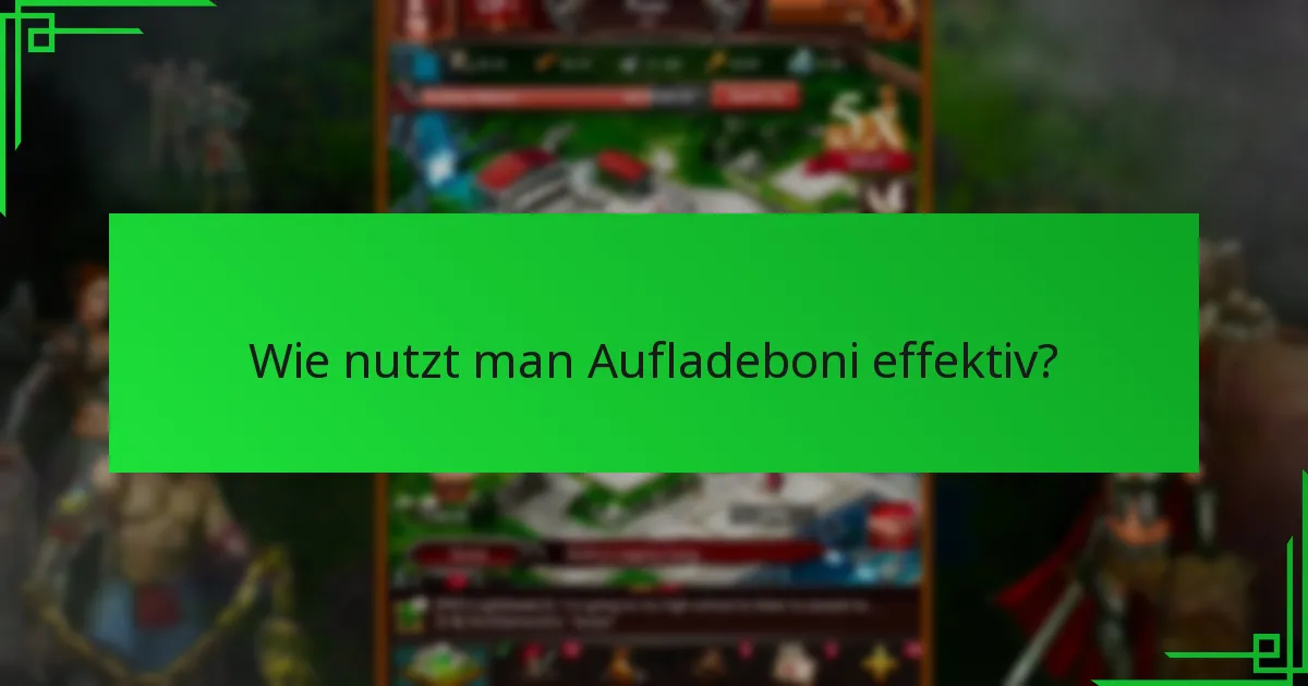 Was sind die Risiken im Zusammenhang mit Aufladeboni?